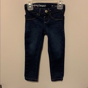 Toddler Jegging Jeans